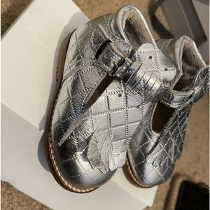 Baby Walking Shoes w/ tassels